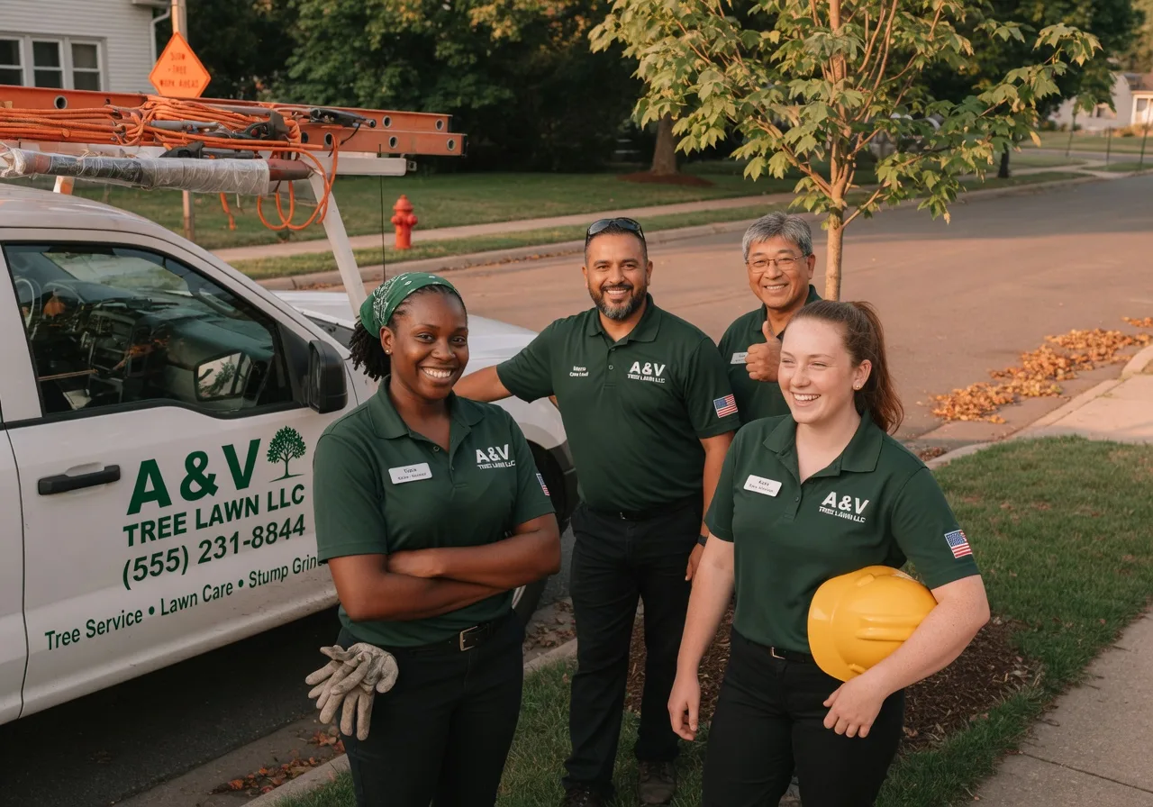 Tree Service company in West Finley, PA
